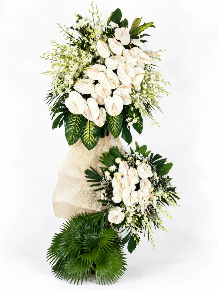 Funeral Flowers Online, Metro Manila | Funeral Florist PH